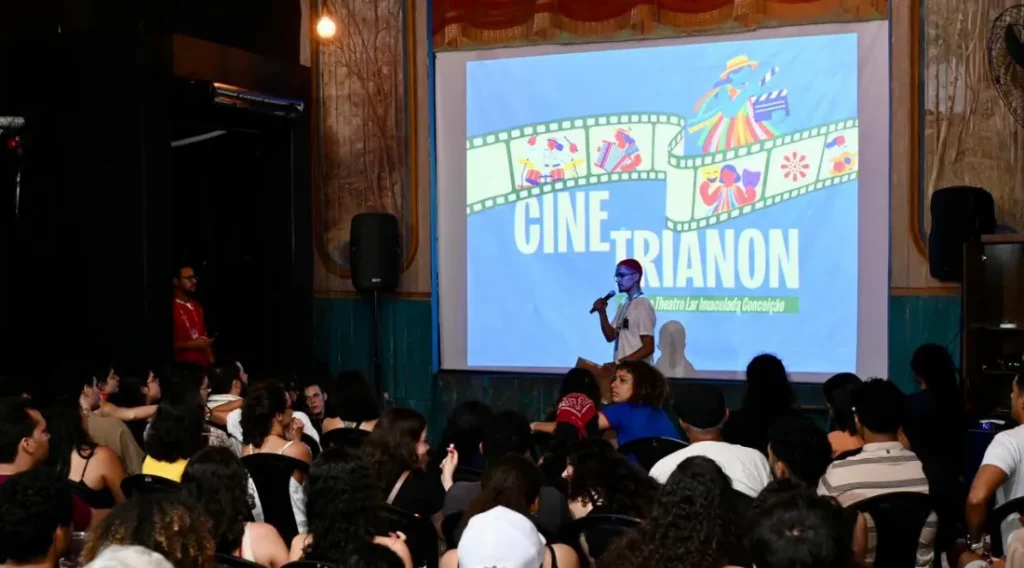 Longa “O Último Azul” lota Cine Trianon no segundo dia do Fasc