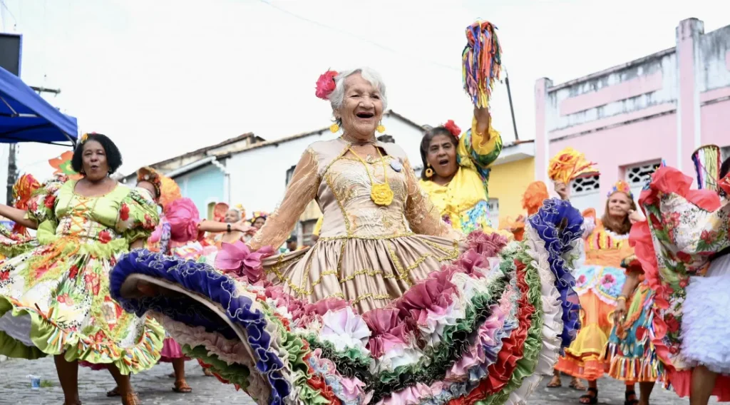Diversidade toma conta do segundo dia do 40º Festival de Artes de São Cristóvão