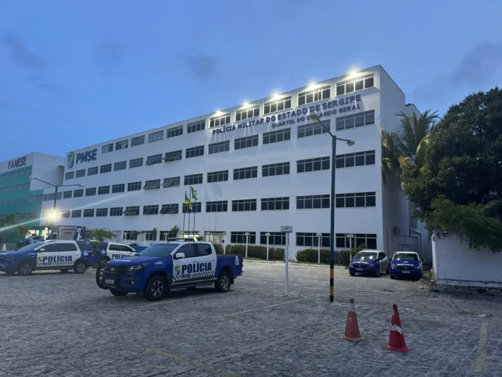 Polícia Militar de Sergipe instala quartel-general em prédio moderno e acessível