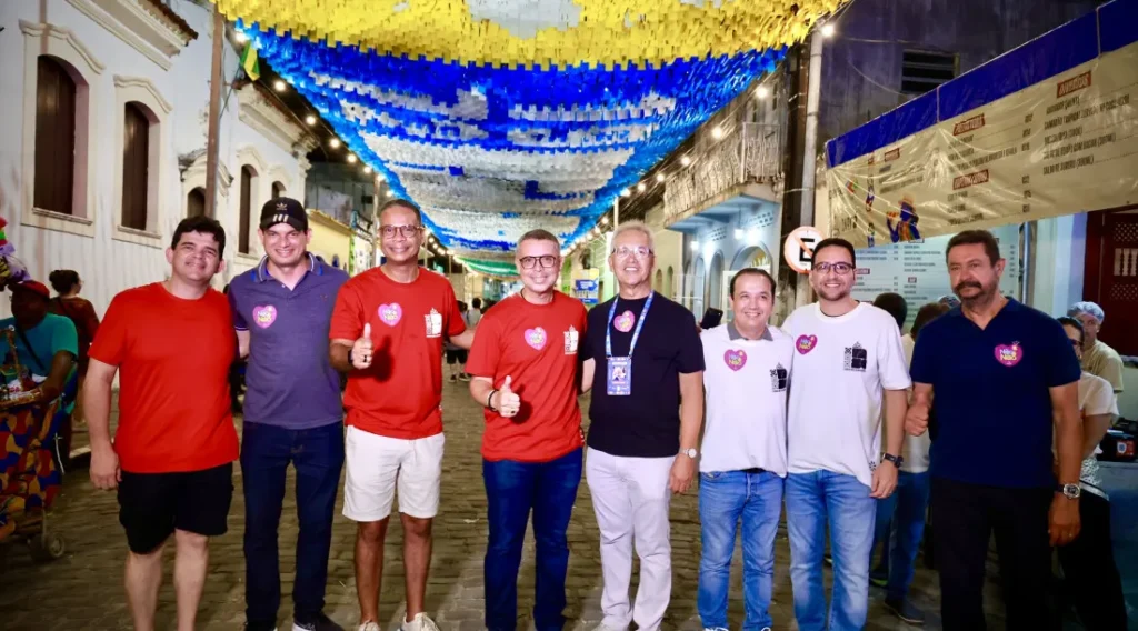 Governo de Sergipe investe R$ 3 milhões no 40º Festival de Artes de São Cristóvão