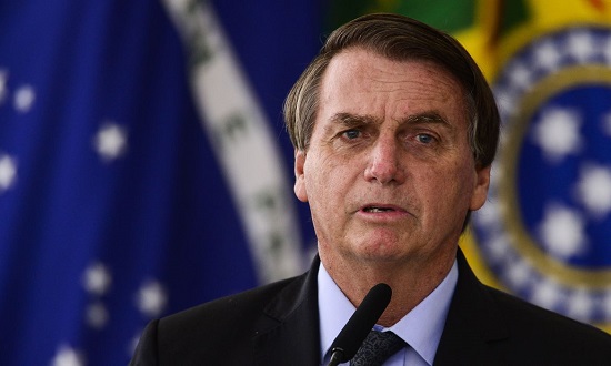 Polícia Federal prende Jair Bolsonaro preventivamente em Brasília