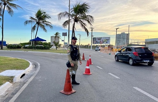 Corrida e procissões alteram trânsito de Aracaju neste domingo, 23