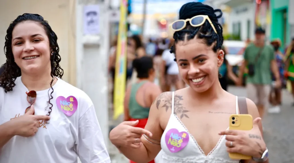 Estado e município promovem acolhimento a grupos vulneráveis durante o Festival de Artes de São Cristóvão