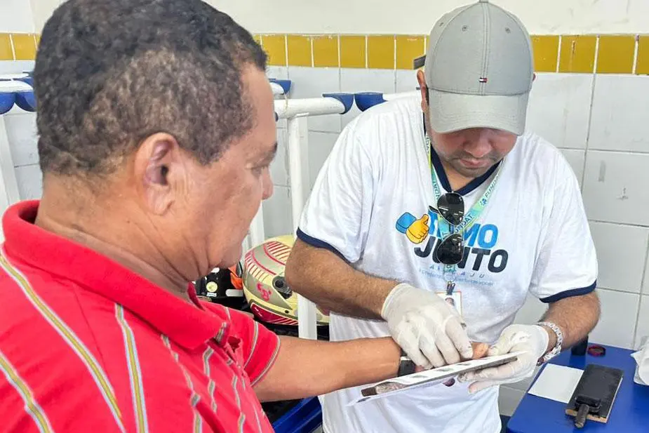 Projeto “Tamo Junto Aracaju” leva serviços da Fundat ao bairro Olaria
