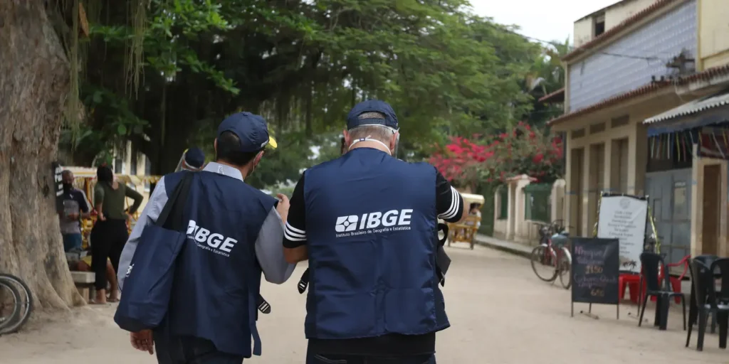 IBGE abre inscrições para 9.590 vagas temporárias até 11 de dezembro