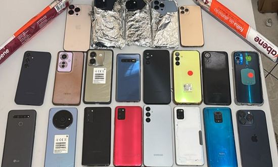 Polícia Civil recupera 23 celulares furtados durante o Festival de Artes de São Cristóvão