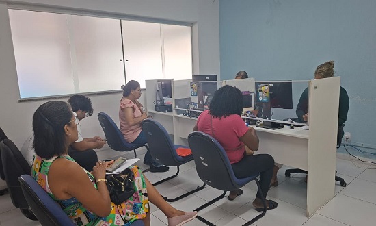 AjuPrev reforça acolhimento e ultrapassa 500 atendimentos mensais em Sergipe
