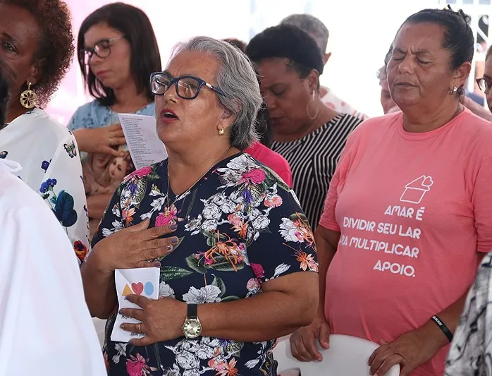 Associação dos Amigos da Oncologia comemora 29 anos com Missa em Ação de Graças