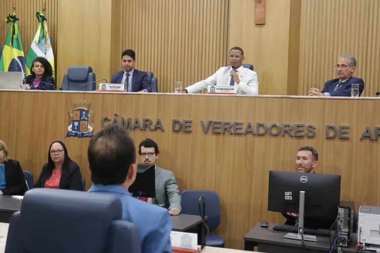 CPI da Câmara de Aracaju começa a redigir relatório sobre suspeitas na SMTT