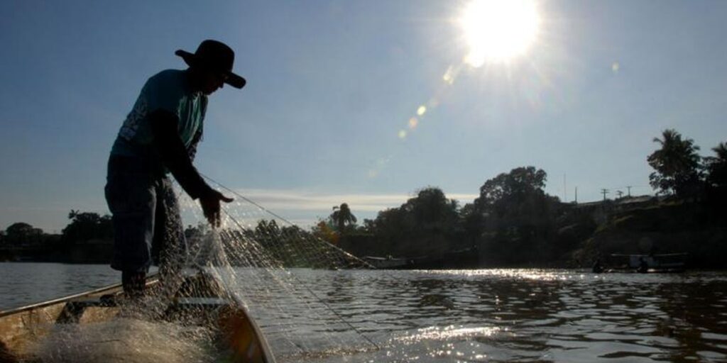 Governo inicia entrevistas para garantir seguro-defeso a pescadores artesanais de três estados