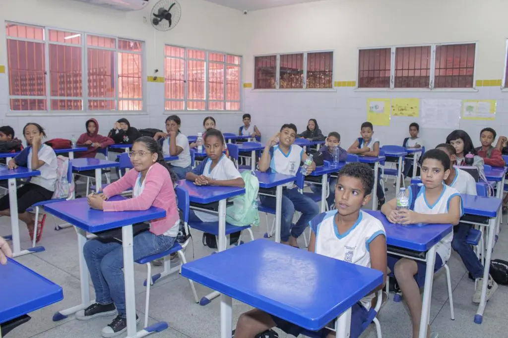 Prefeitura de Aracaju divulga calendário de matrículas da rede municipal para 2026