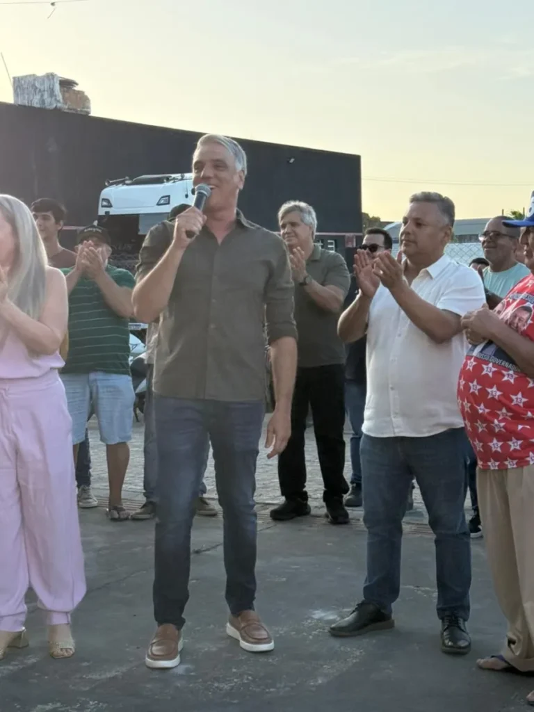Deputado Ibrain de Valmir destaca recursos viabilizados por Fábio Reis para pavimentação em Lagarto
