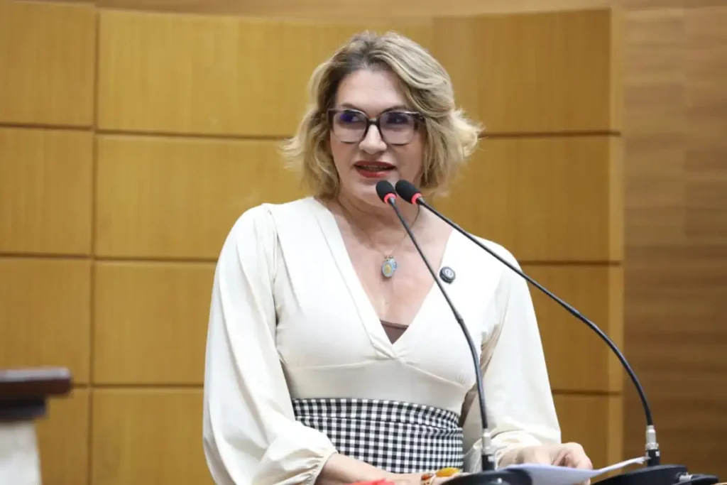 Linda Brasil cobra ações efetivas no Dia Internacional pela Eliminação da Violência contra as Mulheres