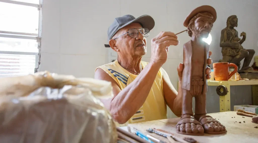 Programa Patrimônio Vivo da Cultura Sergipana soma 98 candidatos para edição 2025