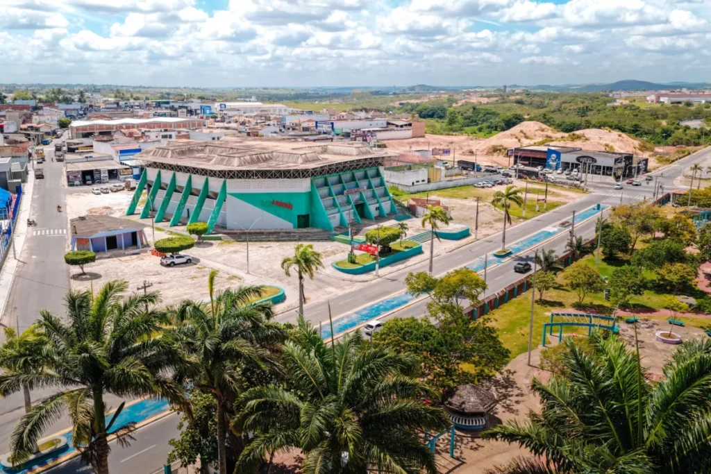 Programa Escola de Esportes pode chegar a Lagarto e inaugurar expansão para interior de Sergipe