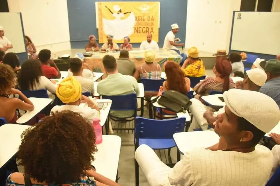 9º Xirê da Consciência Negra une arte, pesquisa e resistência em Sergipe