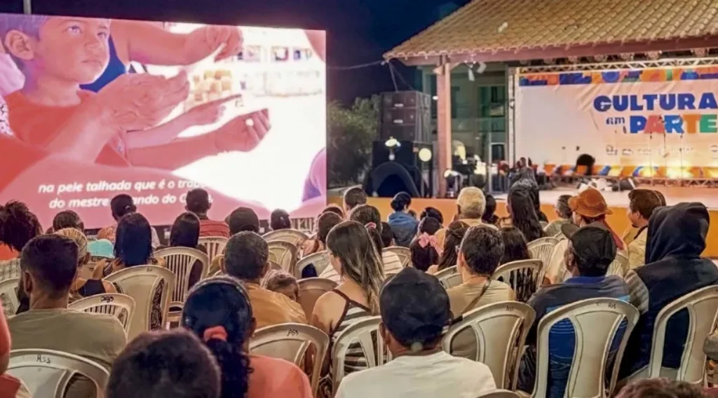 Projeto “Cultura em Toda Parte” chega a Estância nesta sexta-feira