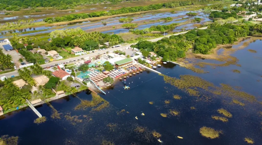 Lagoa dos Tambaquis vira atração nacional após exibição no Mais Você