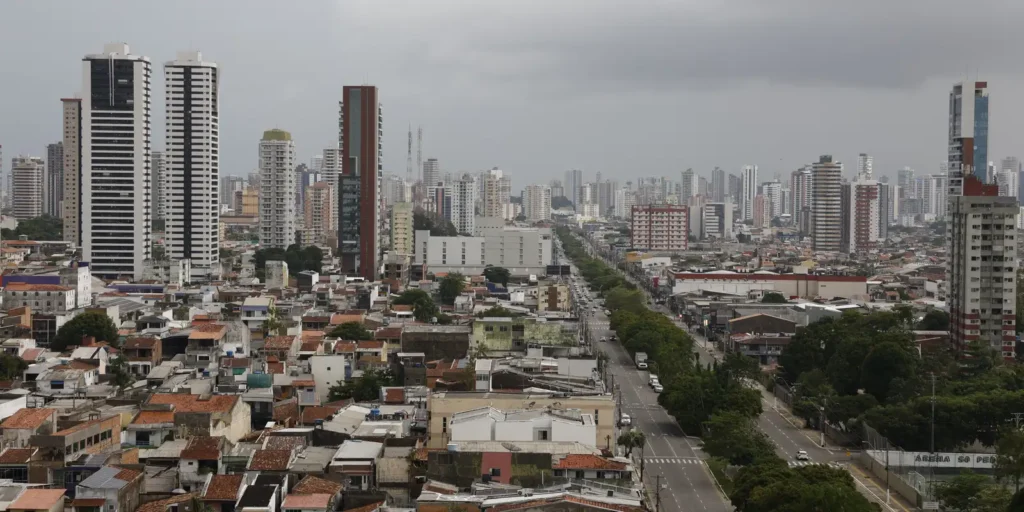 Hospedagem dispara 155% em Belém em novembro impulsionada pela COP30