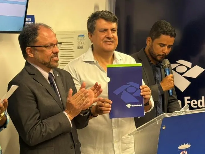 Estância abre Ponto de Atendimento Virtual da Receita Federal no centro da cidade