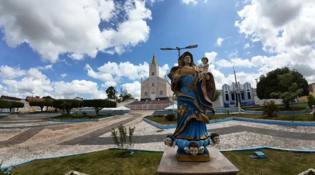 Caravana “Sergipe é aqui” chega a Riachão do Dantas com 160 serviços nesta quinta-feira