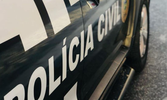 Polícia Civil prende suspeito de homicídio e violência doméstica em Nossa Senhora Aparecida