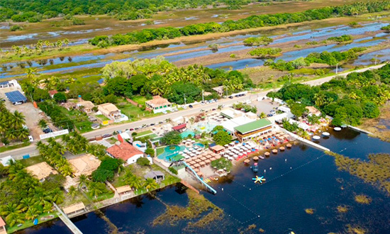 Lagoa dos Tambaquis ganha projeção nacional no “Mais Você”