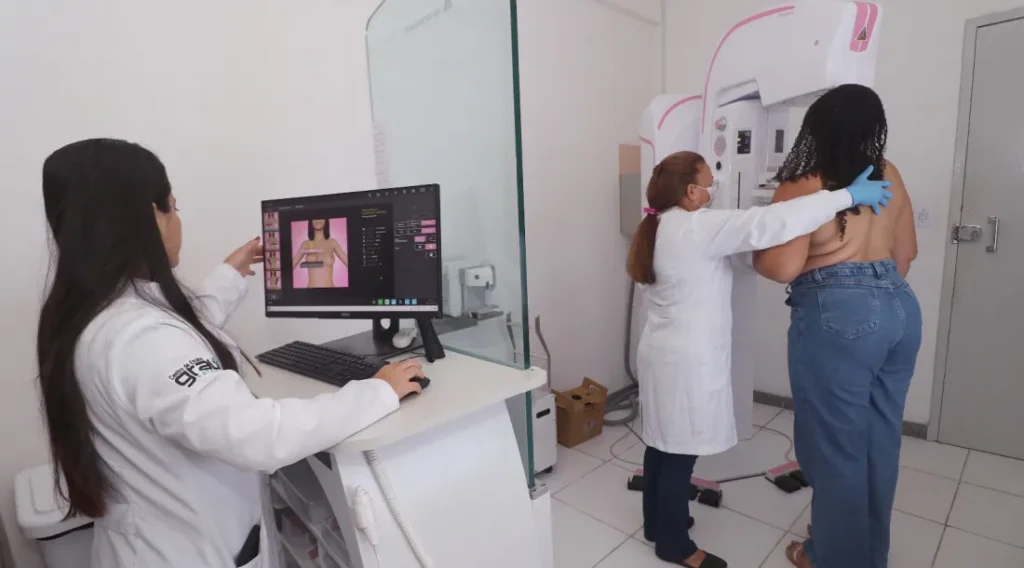 SES reforça prevenção do câncer de mama no Dia Nacional de Luta