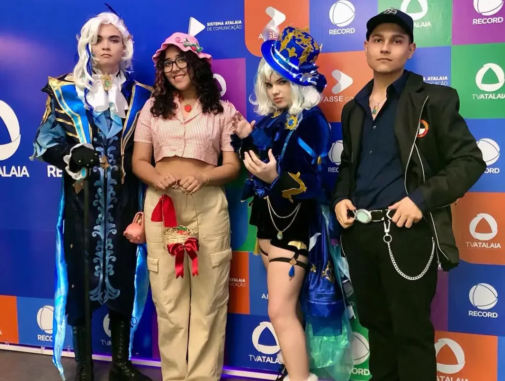 Atalaia Geek Gamer 2025 reúne cultura pop, e-sports e atividades gratuitas entre 28 e 30 de novembro