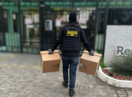 Operação mira fraude tributária e cumpre 16 mandados de prisão em Sergipe e no Espírito Santo