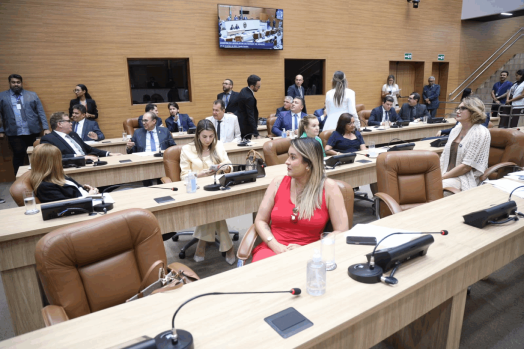 Assembleia de Sergipe aprova atualização normativa do Ministério Público