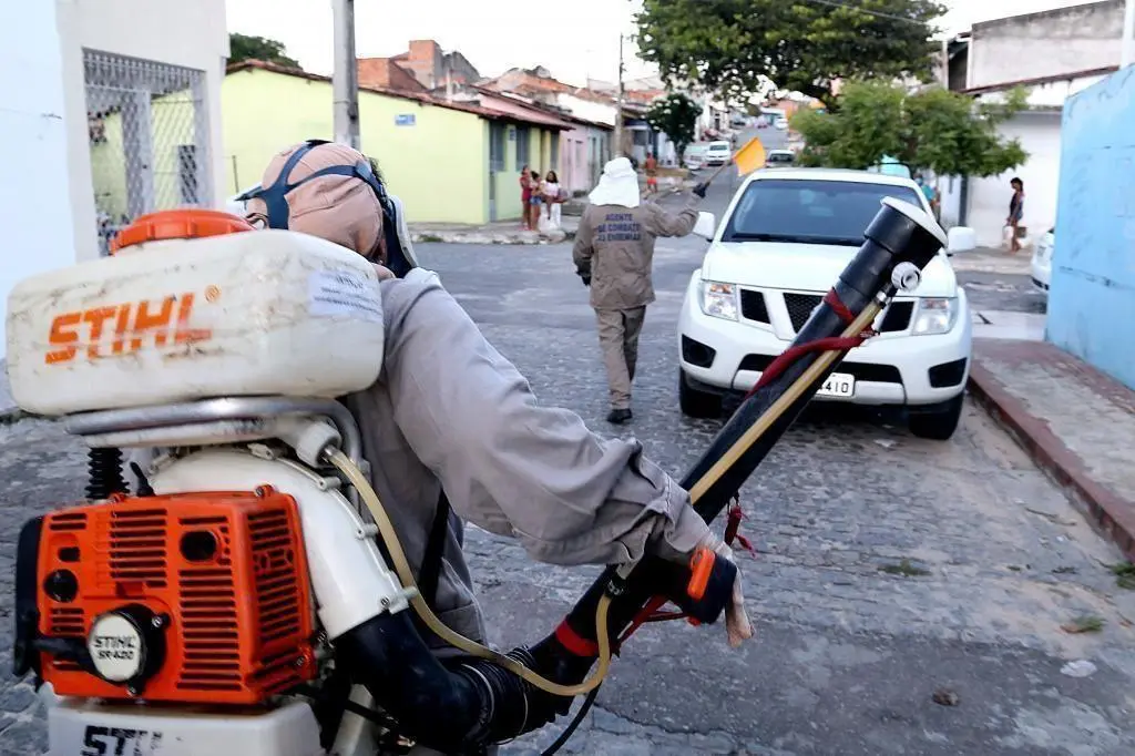 Aracaju reduz índice de infestação do Aedes aegypti para 1% e mantém município em baixo risco
