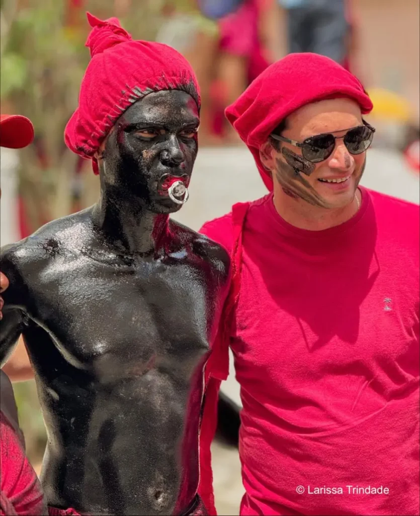 Festa do Lambe-Sujo e Caboclinho torna-se Patrimônio Cultural e Imaterial de Sergipe