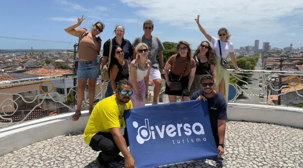 Agentes de viagens de Minas e São Paulo visitam Sergipe em famtour organizado pelo governo estadual
