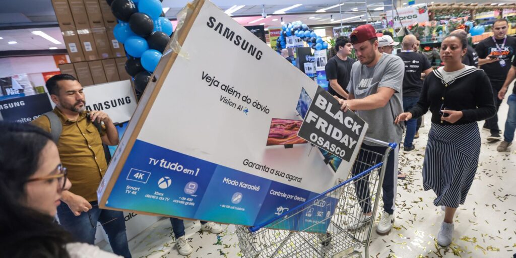 Reclamações na Black Friday: atrasos de entrega e propaganda enganosa se destacam