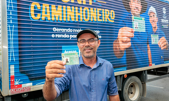 Assembleia de Sergipe aprova ampliação do programa CNH Caminhoneiro para 2.500 vagas anuais