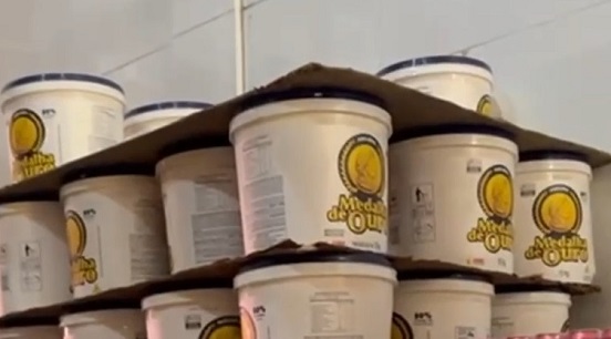 Cope recupera em Itabaiana parte de carga de margarina roubada na Bahia