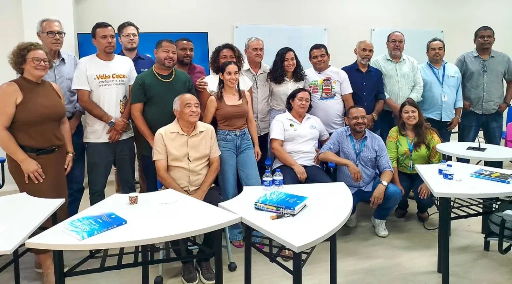Deso passa a comandar secretaria da Câmara Consultiva Regional do Baixo São Francisco