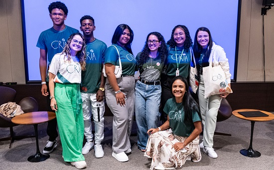 Jovens de Pedra Furada apresentam em São Paulo tecnologia social voltada à primeira infância