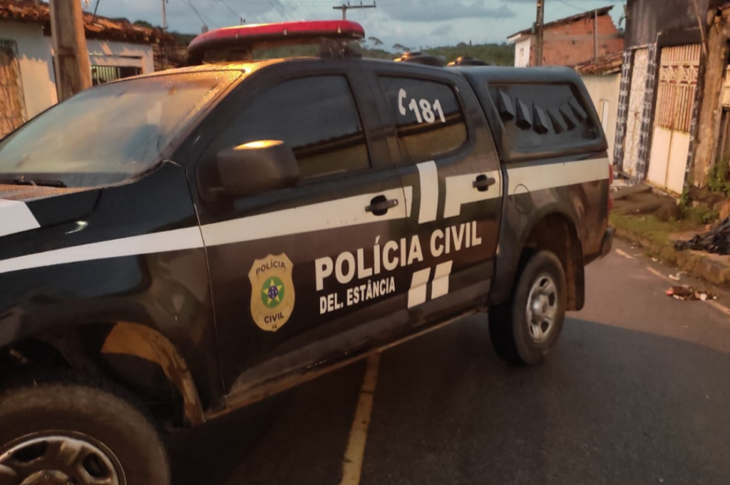 Foragido beneficiado com saída temporária é recapturado por tráfico de drogas em Estância