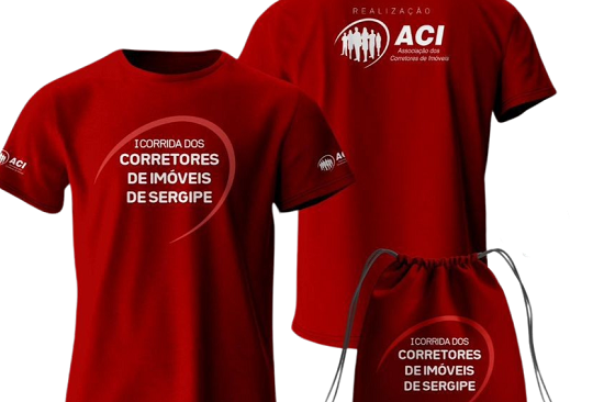 Primeira Corrida dos Corretores de Imóveis de Sergipe será realizada em 13 de dezembro