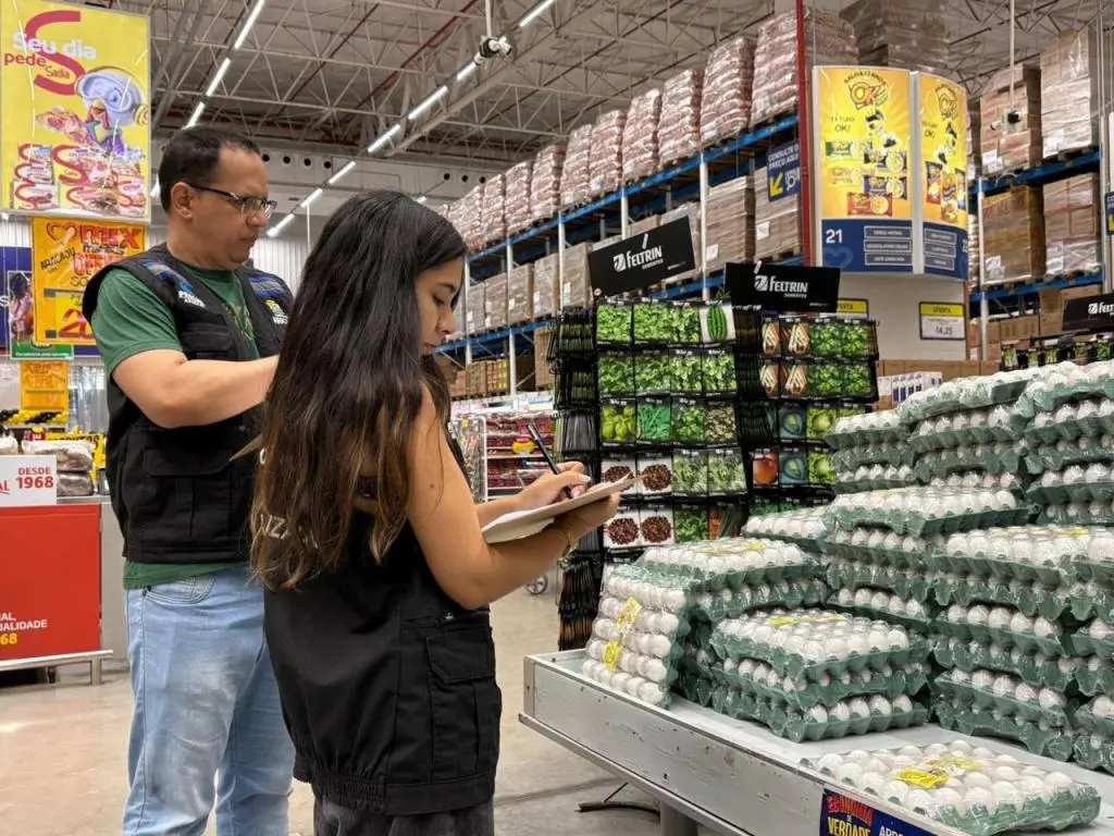 Pesquisa do Procon Aracaju mostra variação de até 149% nos itens da cesta básica