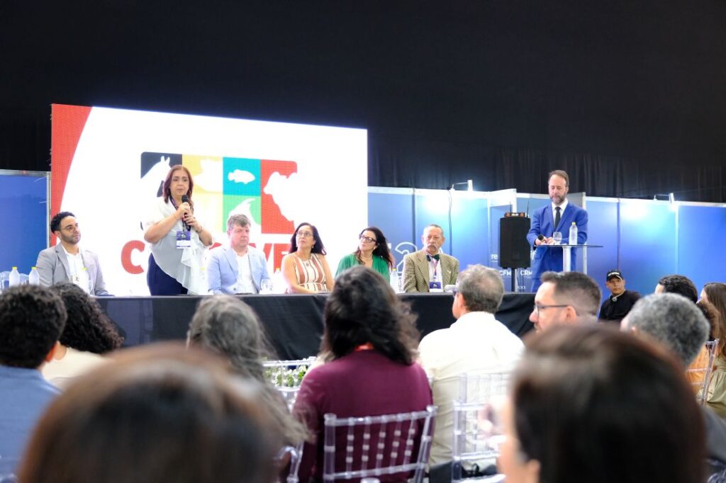 Cerimonia Abertura Conpevet e Conevepa Selecao Fotos FranciscoBarros 4r
