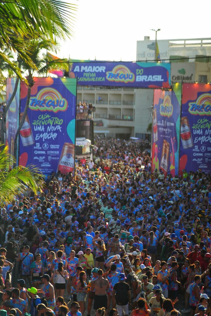 Aracaju celebra edição histórica do Pré-Caju 2025