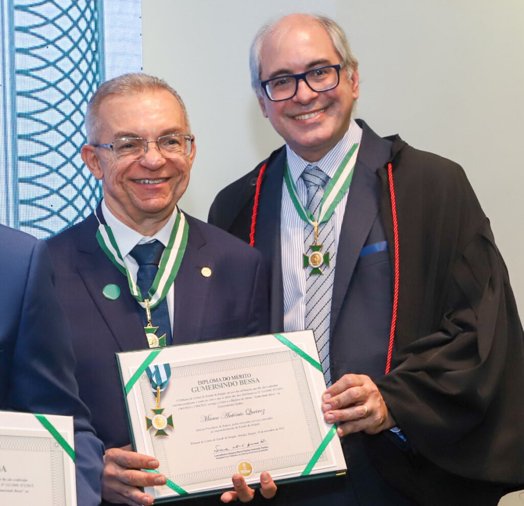 HOMENAGEM AO PRESIDENTE DO BANESE_FOTO ARTHUR SOARES