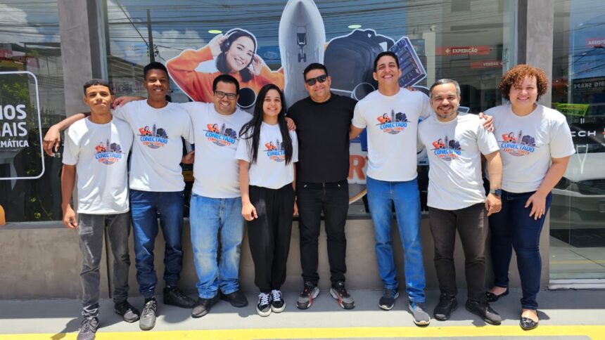 HiTech finaliza promoção “Conectando com a sorte” e premia cliente com viagem para Gramado