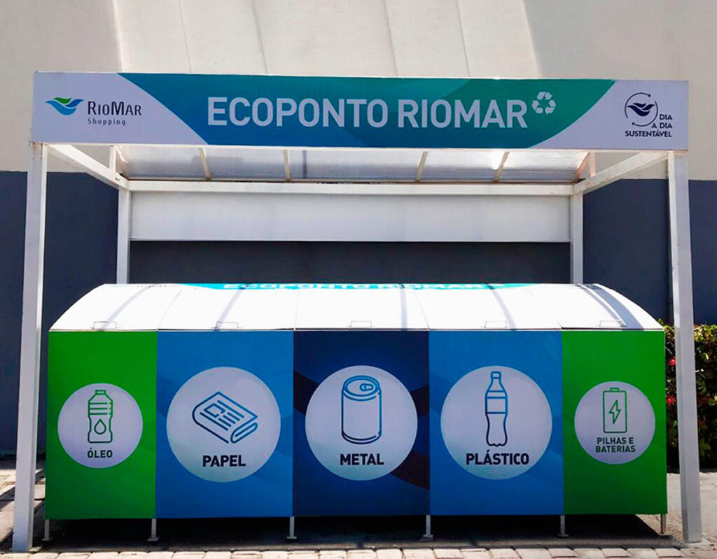 Ações dos shoppings Jardins e RioMar serão apresentadas na COP30
