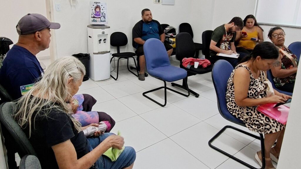 AjuPrev convoca beneficiários nascidos em novembro para a Prova de Vida