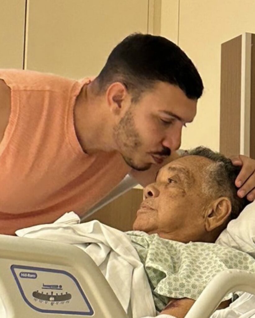 Falece aos 82 anos Rubens Val Santos, avô do prefeito de Malhador, Assisinho