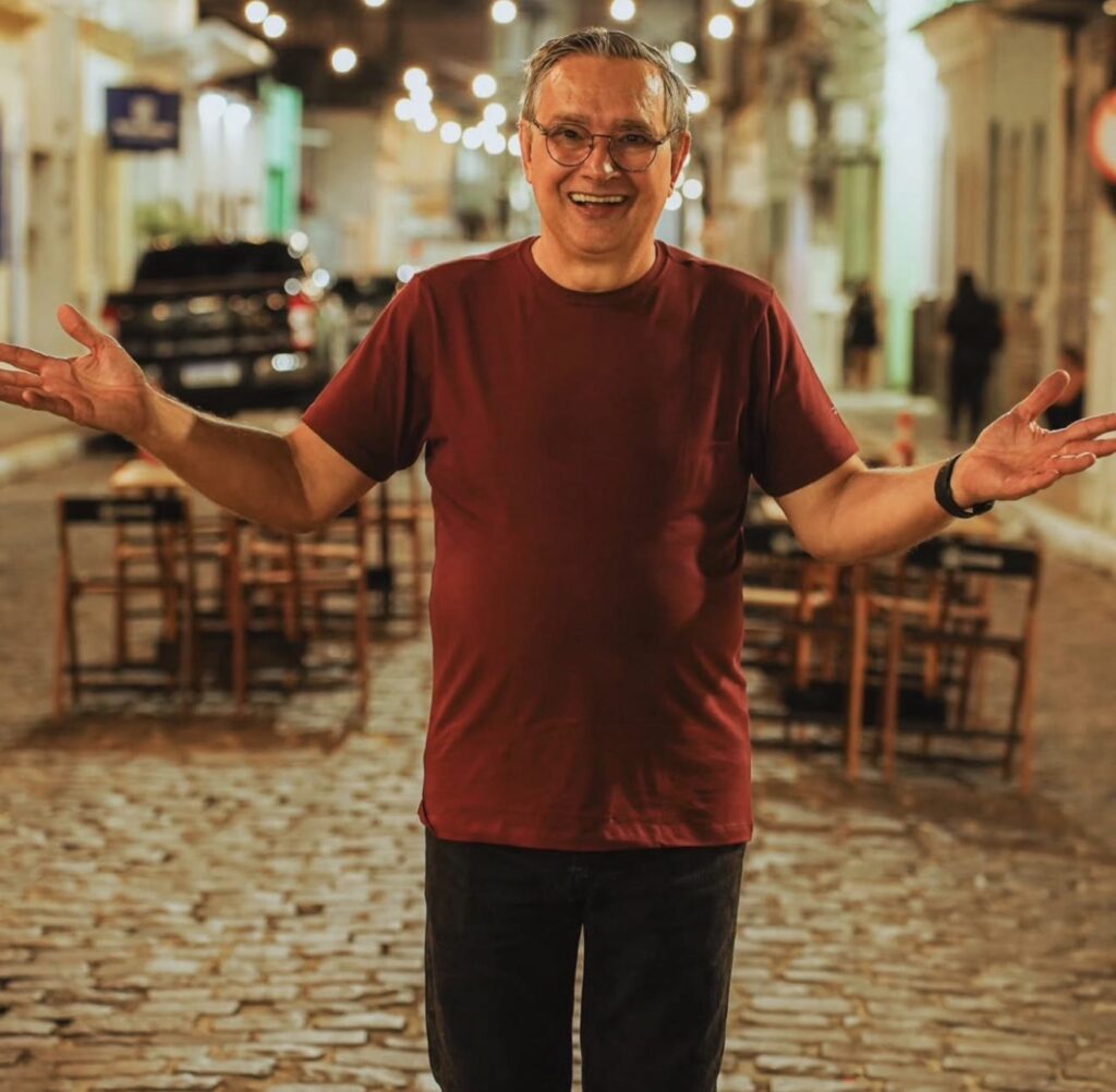 Eduardo Amorim: ‘o FASC fortalece a Cultura regional, mas é preciso curtir com cuidado’